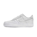 Nike Air Force 1 Fresh Triple White – Classic All-White Sneaker