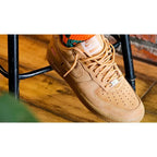 Supreme x Nike Air Force 1 Flax – Exclusive Streetwear Collaboration