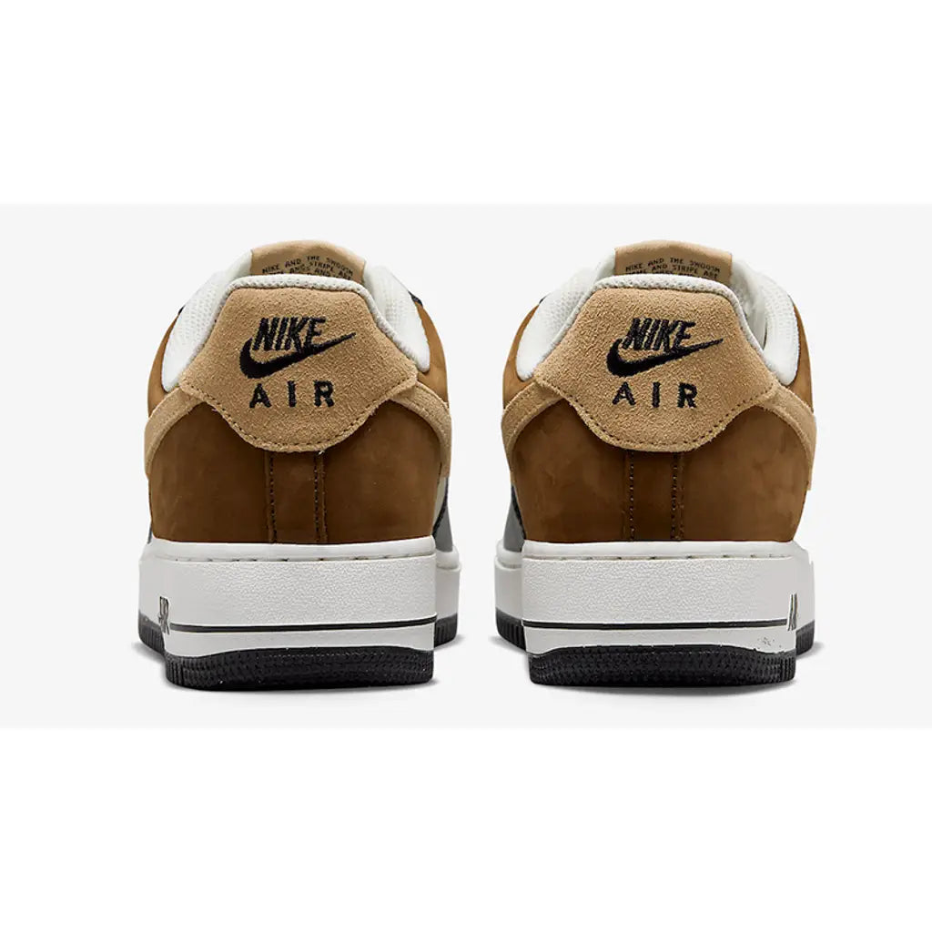 Nike Air Force 1 Low Mocha Brown Tan – Sleek Earth-Tone Design