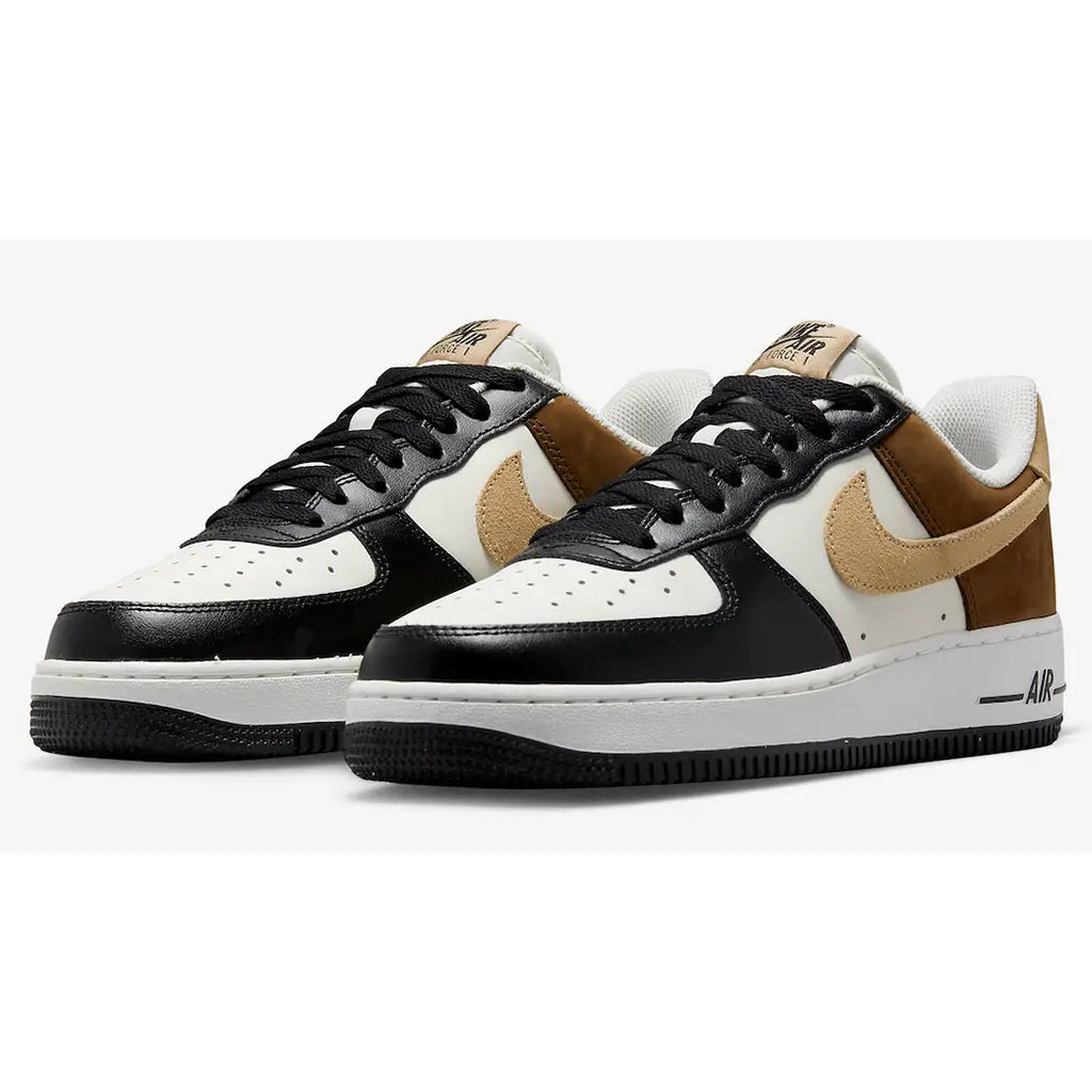 Nike Air Force 1 Low Mocha Brown Tan – Sleek Earth-Tone Design