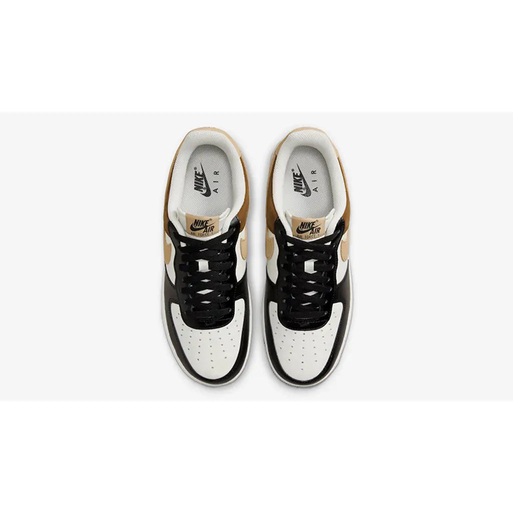 Nike Air Force 1 Low Mocha Brown Tan – Sleek Earth-Tone Design