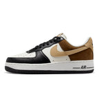 Nike Air Force 1 Low Mocha Brown Tan – Sleek Earth-Tone Design