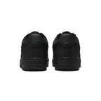 Nike Air Force 1 Triple Black Premium