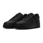 Nike Air Force 1 Triple Black Premium