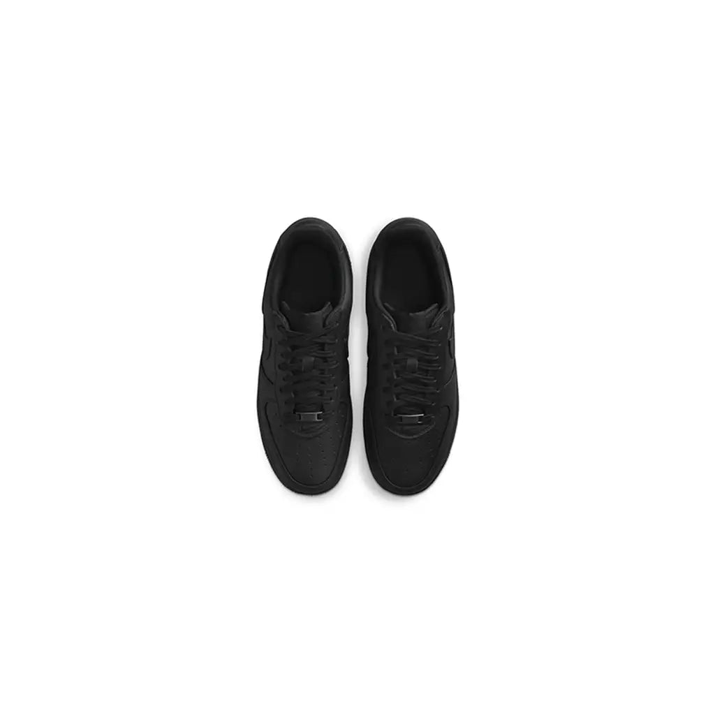 Nike Air Force 1 Triple Black Premium