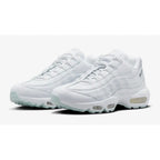 Nike Air Max 95 Jewel “Triple White” Trainers Sneakers