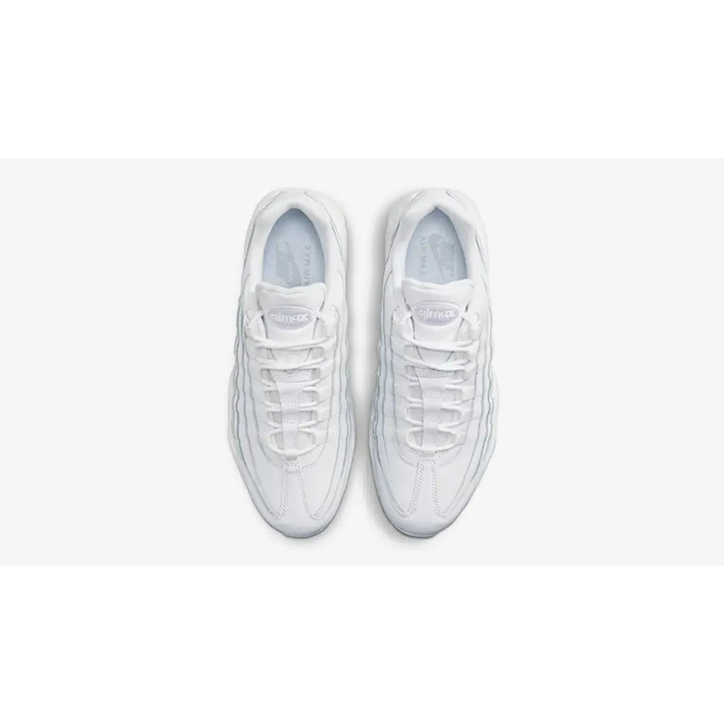 Nike Air Max 95 Jewel “Triple White” Trainers Sneakers