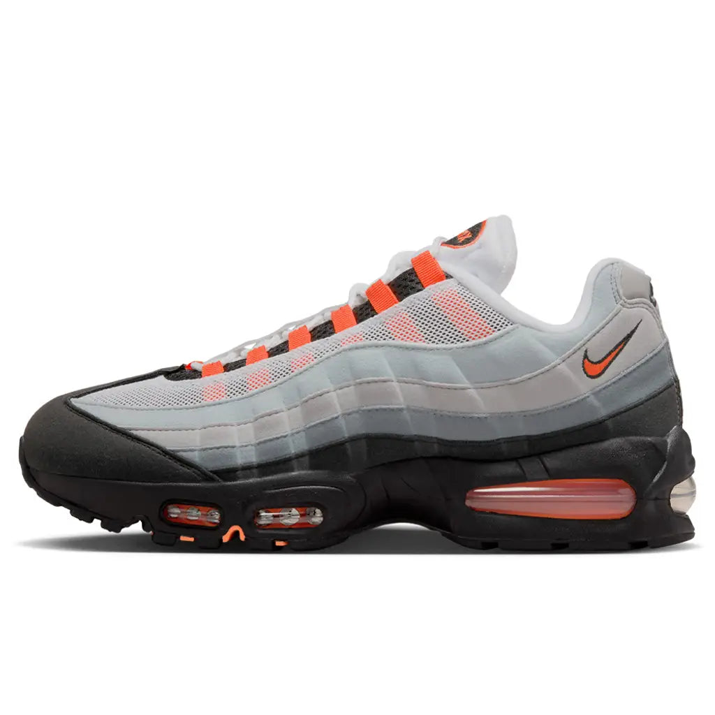 Nike Air Max 95 OG “Bright Mandarin” Trainers Sneakers