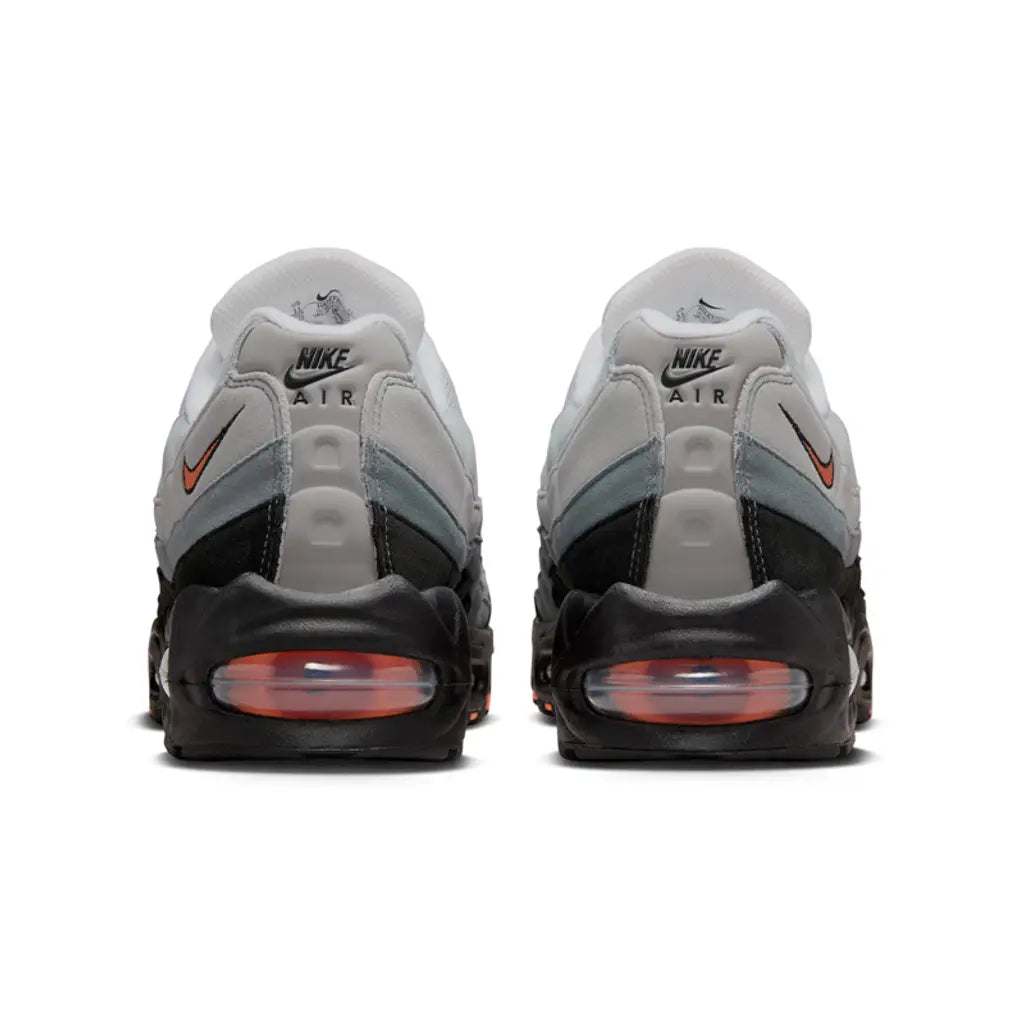 Nike Air Max 95 OG “Bright Mandarin” Trainers Sneakers