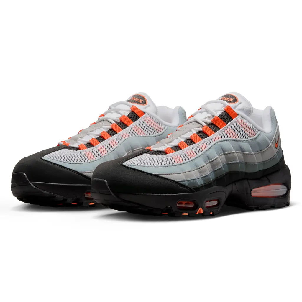 Nike Air Max 95 OG “Bright Mandarin” Trainers Sneakers