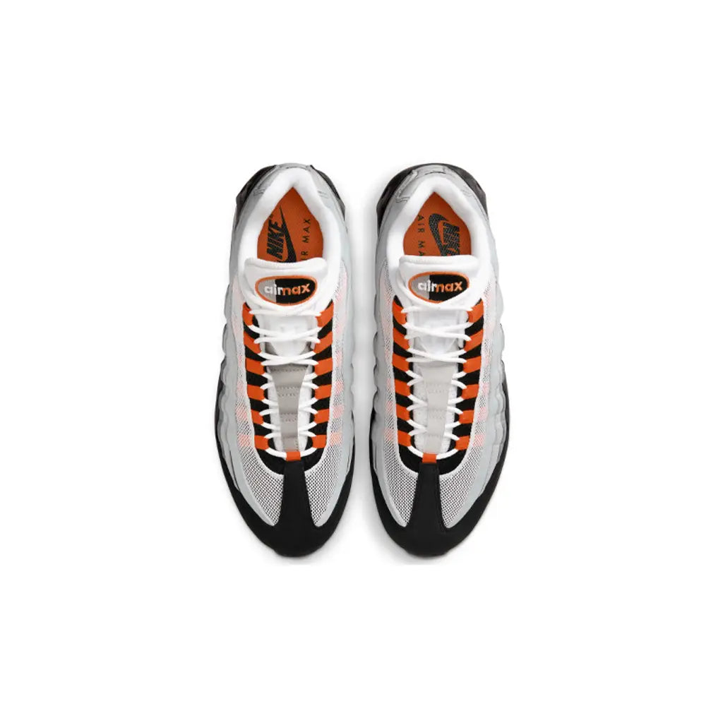 Nike Air Max 95 OG “Bright Mandarin” Trainers Sneakers