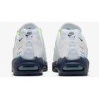 Nike Air Max 95 “White Multi-Swoosh” Trainers Sneakers