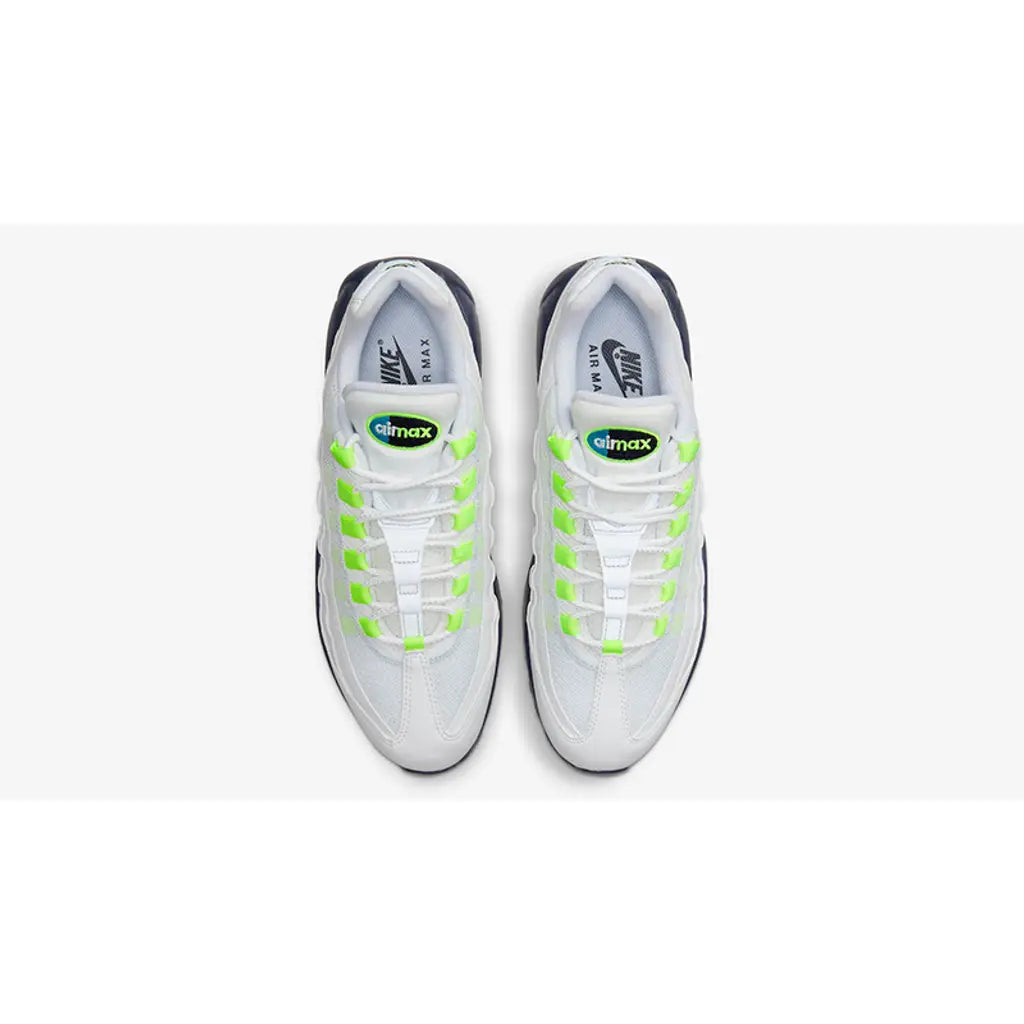 Nike Air Max 95 “White Multi-Swoosh” Trainers Sneakers