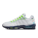 Nike Air Max 95 “White Multi-Swoosh” Trainers Sneakers