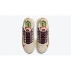 Nike Air Max Terrascape Plus Tan Burgundy Trainers – Earth Tone Air Cushion Sneakers