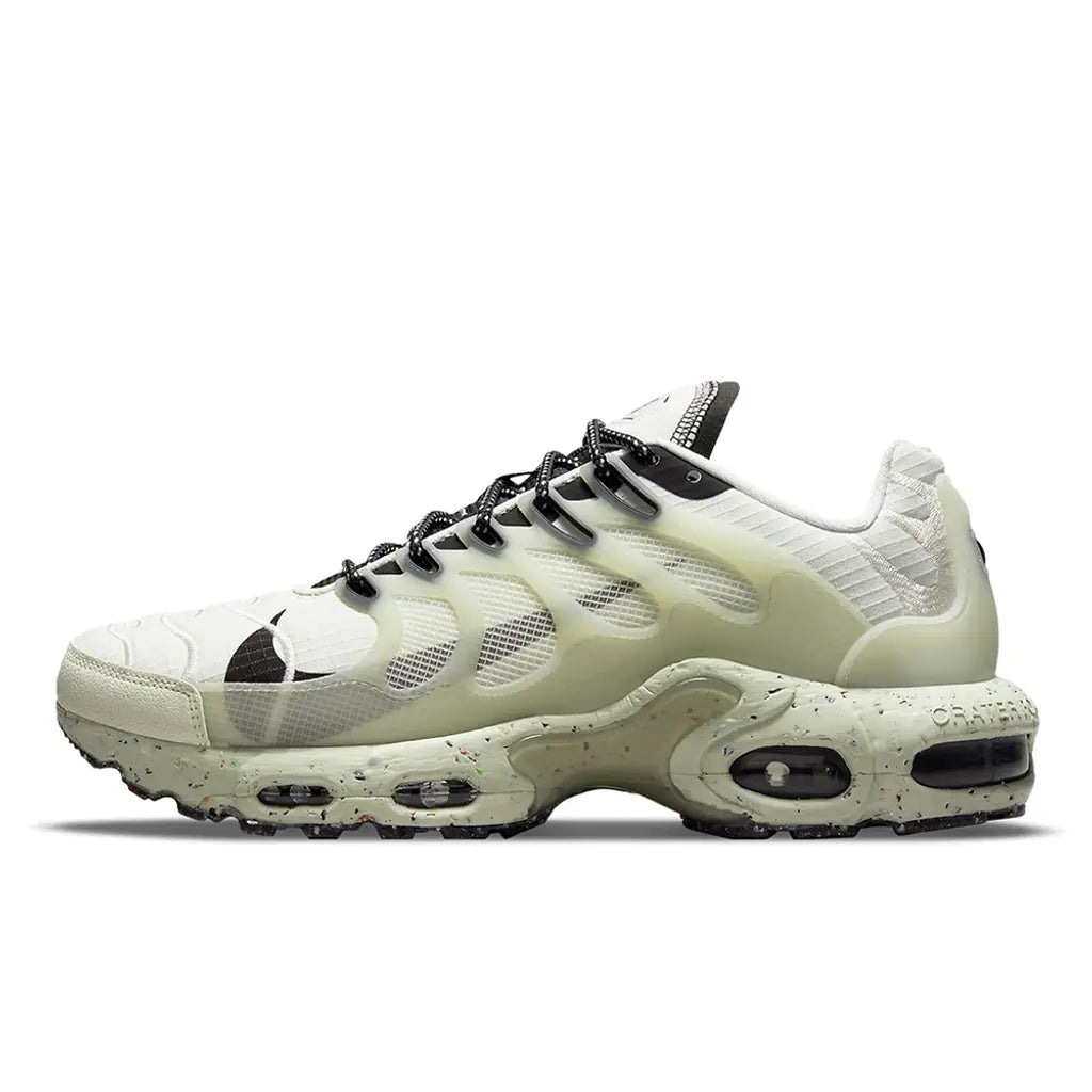 Nike Air Max Terrascape Plus Cream White Trainers – Cushioned Air Sole & Sustainable Design