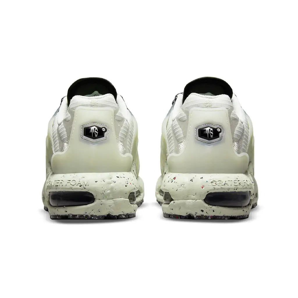 Nike Air Max Terrascape Plus Cream White Trainers – Cushioned Air Sole & Sustainable Design