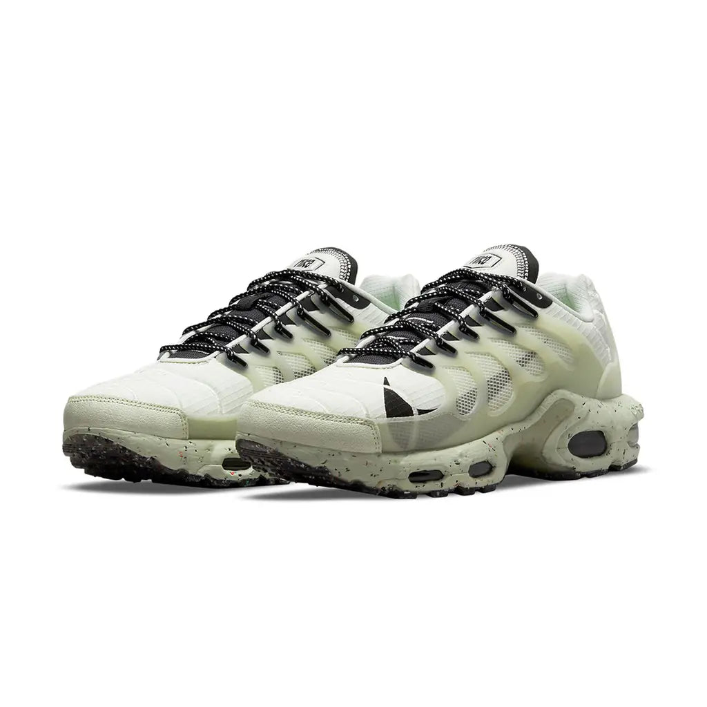 Nike Air Max Terrascape Plus Cream White Trainers – Cushioned Air Sole & Sustainable Design