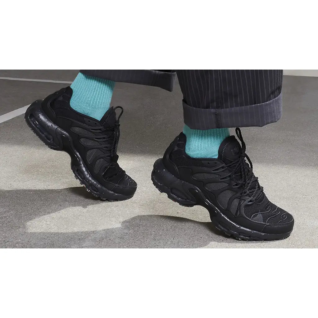 Nike Air Max Terrascape Plus Triple Black Trainers Sneakers