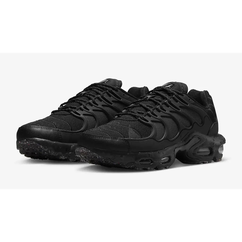 Nike Air Max Terrascape Plus Triple Black Trainers Sneakers