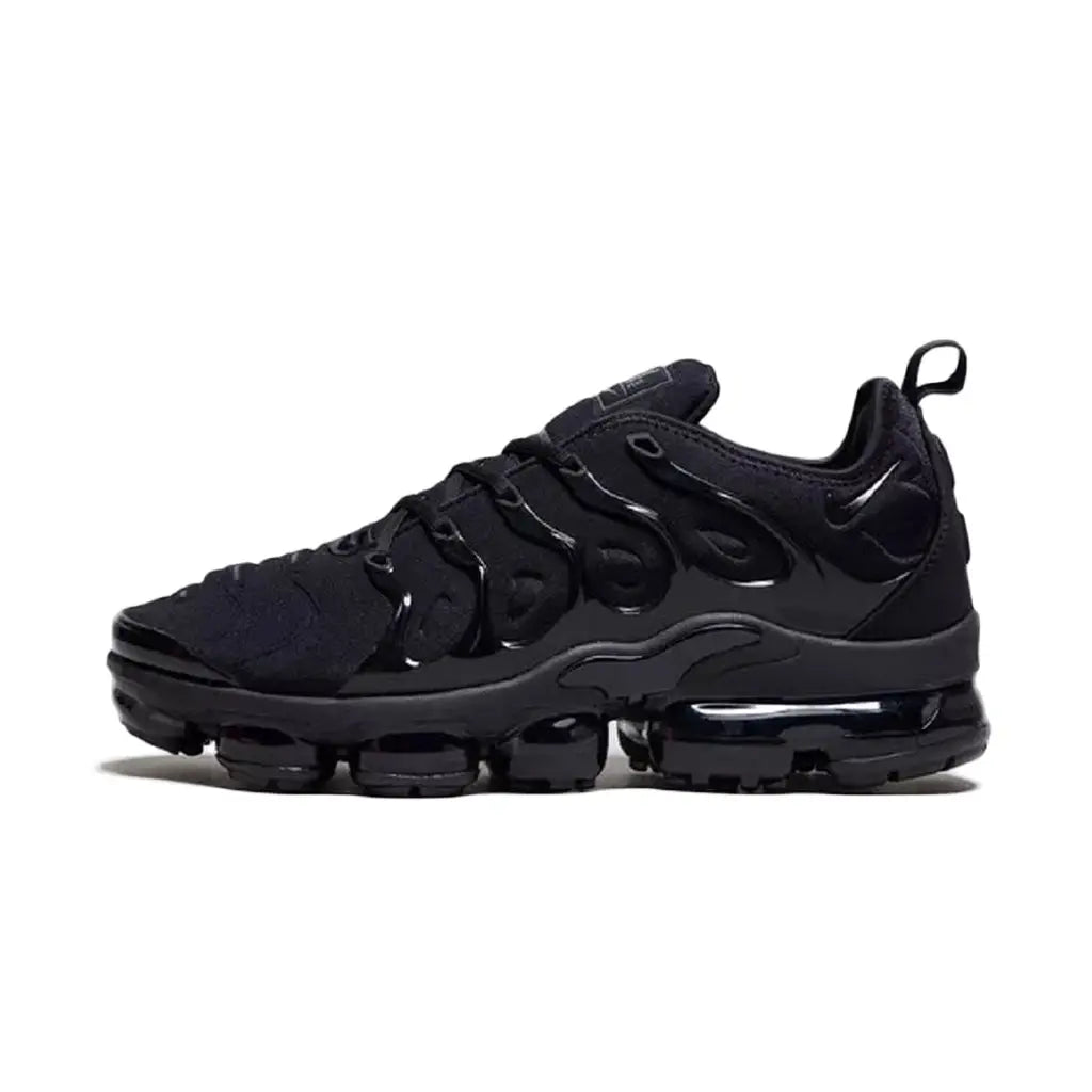 Nike Air VaporMax Plus Triple Black Trainers Sneakers