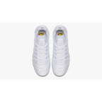 Nike Air VaporMax Plus Triple White Trainers Sneakers