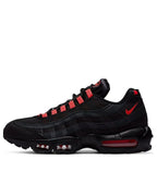 Nike Air Max 95 “Black Laser Crimson” Trainers Sneakers