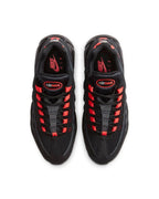 Nike Air Max 95 “Black Laser Crimson” Trainers Sneakers