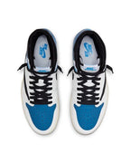 Fragment Design x Travis Scott x Air Jordan 1 Retro High OG SP – Limited Edition Sneakers
