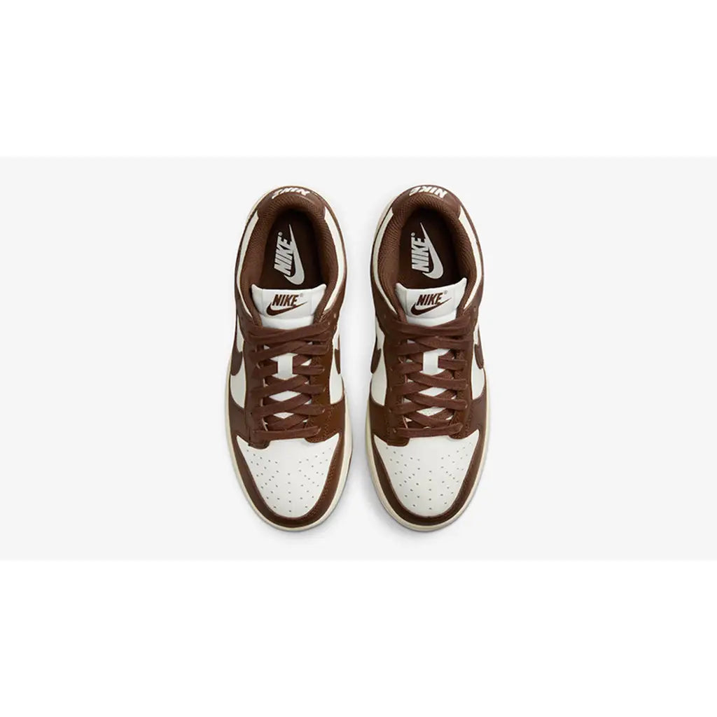 Nike Dunk Low Cacao Wow | Premium Brown Dunk Low | Retro Streetwear Sneakers
