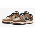 Nike Dunk Low CO.JP Snakeskin Brown | Premium Retro Dunk | Limited Edition Sneakers