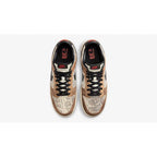 Nike Dunk Low CO.JP Snakeskin Brown | Premium Retro Dunk | Limited Edition Sneakers