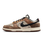 Nike Dunk Low CO.JP Snakeskin Brown | Premium Retro Dunk | Limited Edition Sneakers