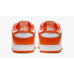 Nike Dunk Low Orange Blaze “Syracuse” | Classic Two-Tone Dunk | Retro Basketball Sneakers