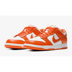 Nike Dunk Low Orange Blaze “Syracuse” | Classic Two-Tone Dunk | Retro Basketball Sneakers