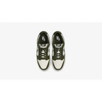 Nike Dunk Low Pale Ivory Cargo Khaki | Neutral Two-Tone Dunk | Premium Retro Sneakers