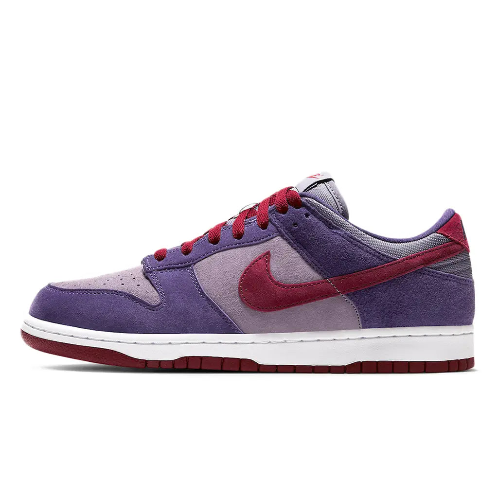 Nike Dunk Low Plum | Retro Purple Suede Dunk | Iconic Colourway Sneakers