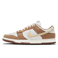 Nike Dunk Low PRM Medium Curry | Premium Dunk Low | Retro Two-Tone Sneakers