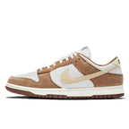 Nike Dunk Low PRM Medium Curry | Premium Dunk Low | Retro Two-Tone Sneakers
