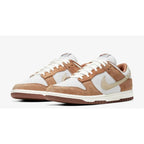 Nike Dunk Low PRM Medium Curry | Premium Dunk Low | Retro Two-Tone Sneakers