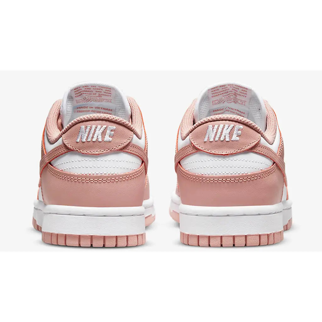 Nike Dunk Low Rose Whisper | Soft Pink Dunk | Women’s Exclusive Sneakers