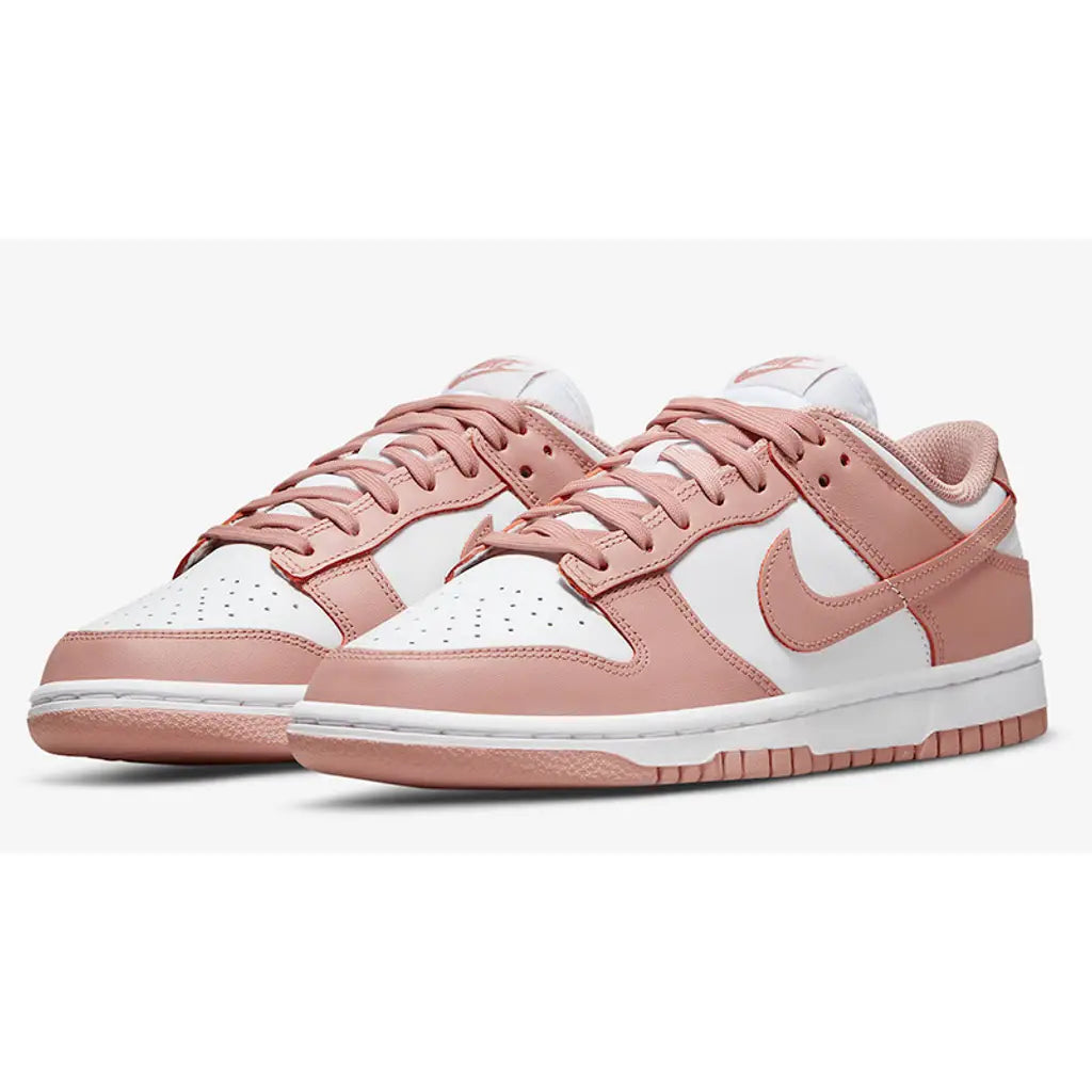Nike Dunk Low Rose Whisper | Soft Pink Dunk | Women’s Exclusive Sneakers