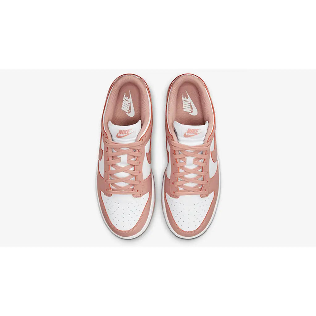 Nike Dunk Low Rose Whisper | Soft Pink Dunk | Women’s Exclusive Sneakers