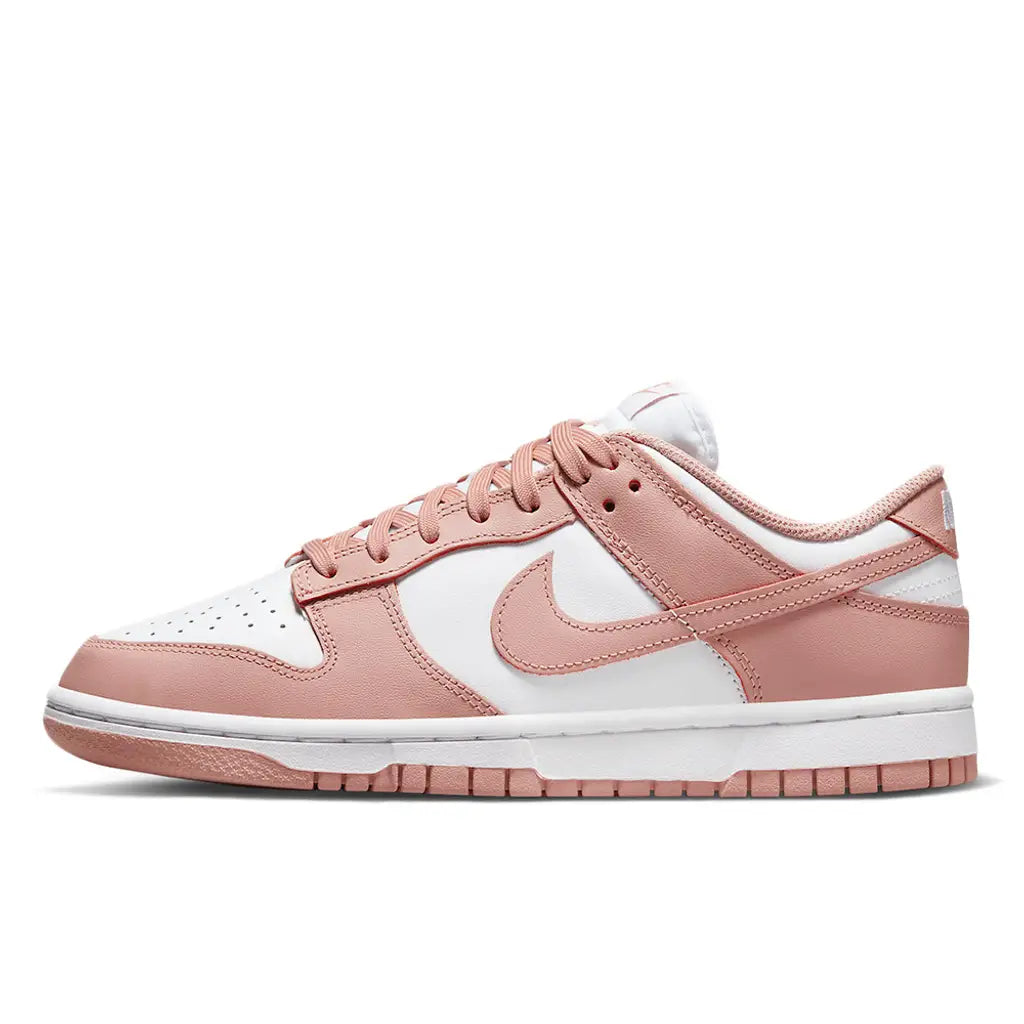 Nike Dunk Low Rose Whisper | Soft Pink Dunk | Women’s Exclusive Sneakers
