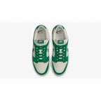 Nike Dunk Low SE Lottery Pale Ivory Malachite Green | Limited Edition Dunk | Retro Sneakers