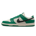 Nike Dunk Low SE Lottery Pale Ivory Malachite Green | Limited Edition Dunk | Retro Sneakers