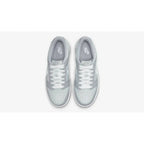 Nike Dunk Low GS Pure Platinum Wolf Grey |  Premium Two-Tone Sneakers