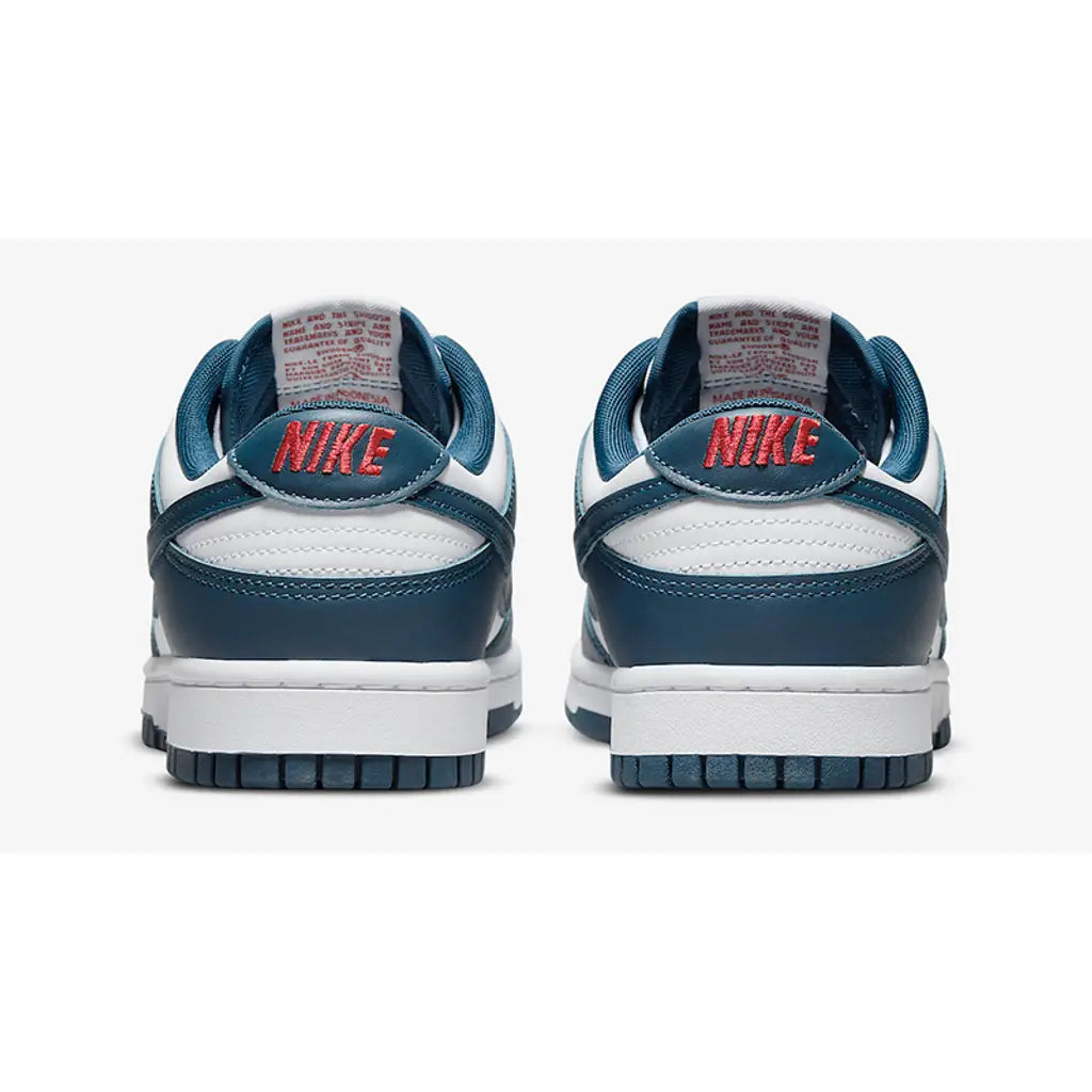 Nike Dunk Low Valerian Blue | Classic Two-Tone Dunk | Premium Retro Sneakers