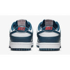 Nike Dunk Low Valerian Blue | Classic Two-Tone Dunk | Premium Retro Sneakers