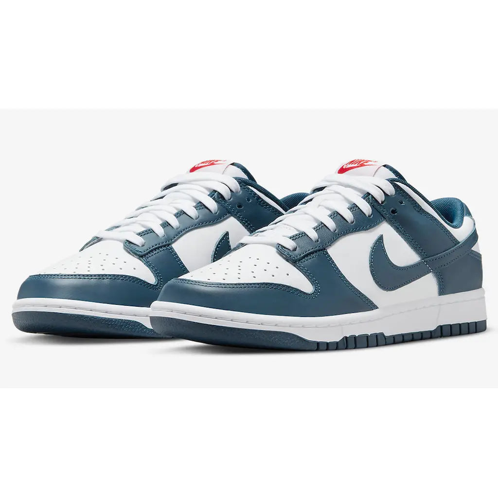 Nike Dunk Low Valerian Blue | Classic Two-Tone Dunk | Premium Retro Sneakers